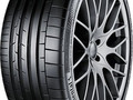 Автошина Continental ContiSportContact 6 285/30 R22 101Y XL FR