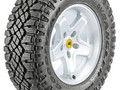 Автошина Goodyear Wrangler Dura Trac LR 255/60 R20 113Q XL FP