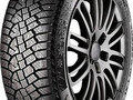 Автошина Continental ContiIceContact 2 KD SUV (2023 г.в.) 275/50 R21 113T XL FR шип